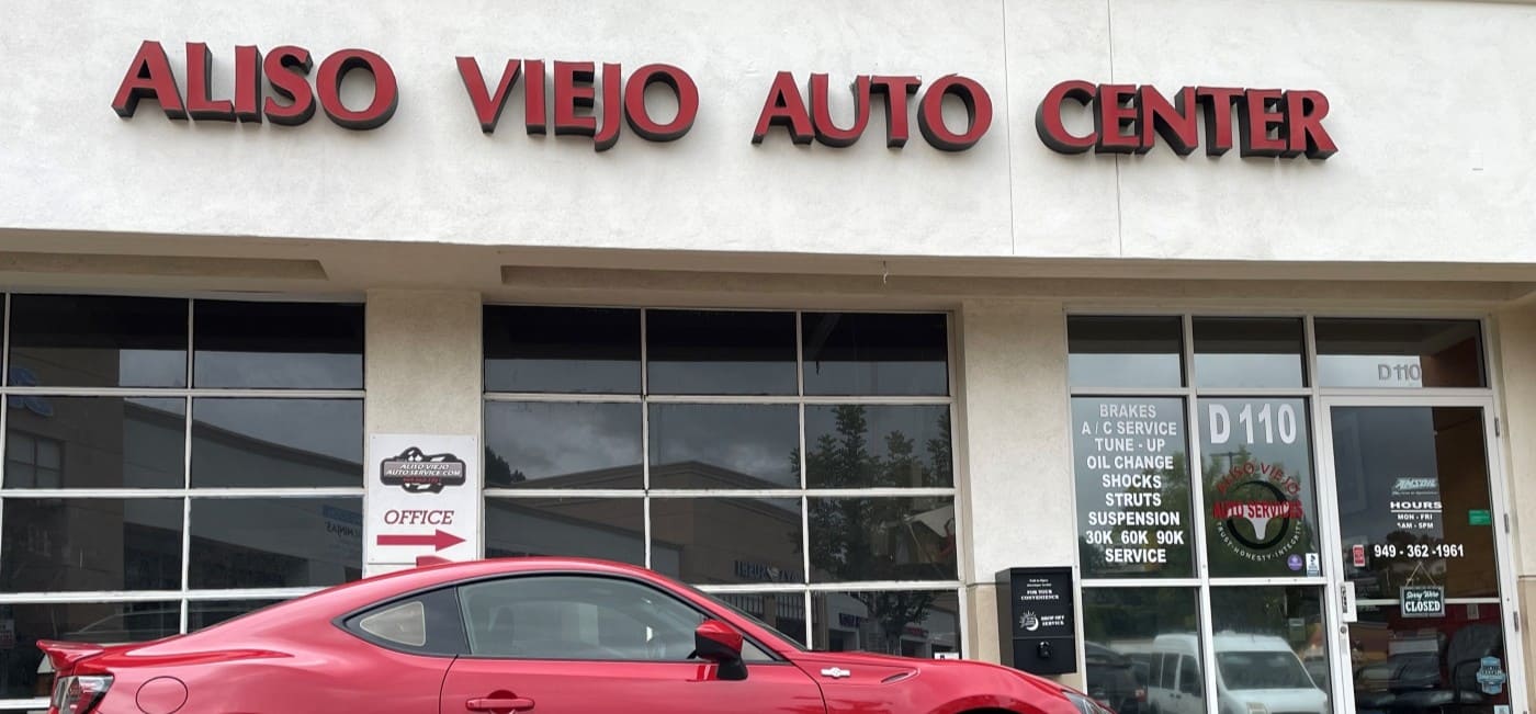 Trusted Local Auto Experts in Aliso Viejo, CA