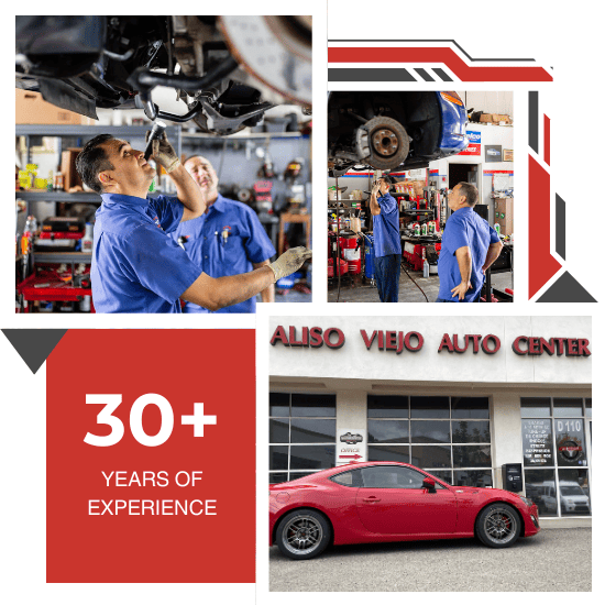 Reliable Auto Repair Aliso Viejo, CA